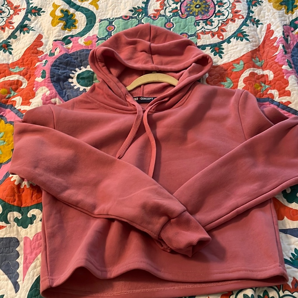 Womens Roma Concept Sweat shirt size Medium